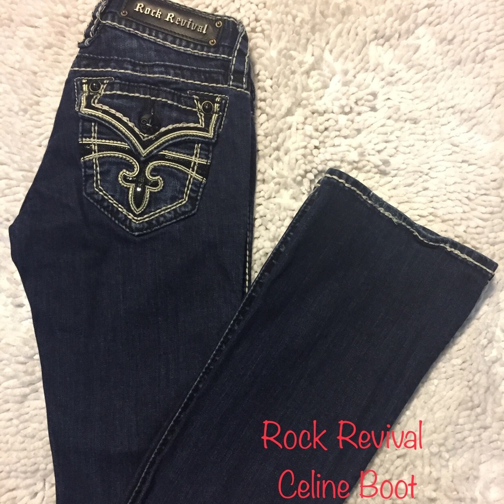 Rock Rivival Jeans